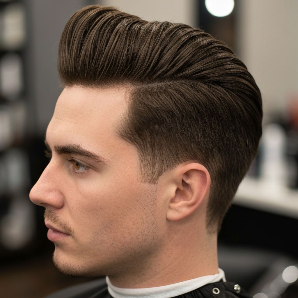Estilo pompadour